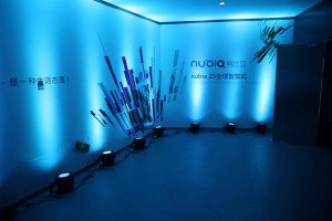努比亚z5全球首发仪式展示
