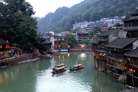 择一城以终老 中国最美的10大古城