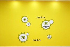 卡巴青少儿科技活动中心 北店时代广场(回龙观店)三层展示
