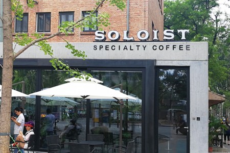 soloist specialty coffee