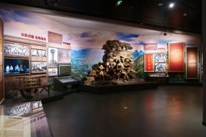 山东博物馆—大道之行 山东近现代历史文化展展示