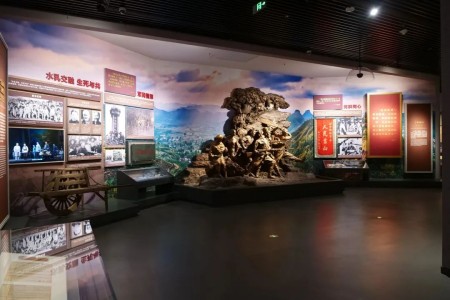 山东博物馆—大道之行 山东近现代历史文化展